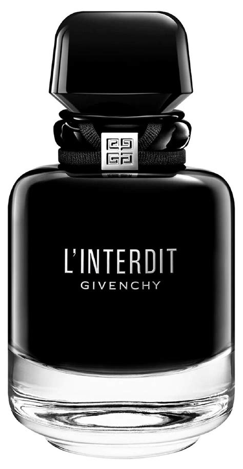 l'interdit givenchy noir avis|givenchy l'interdit perfume review.